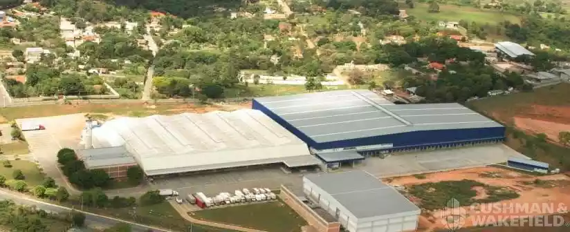 Belo Horizonte - Warehouse/Distribution