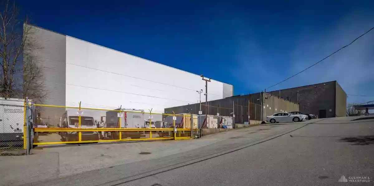 Vancouver - Warehouse/Distribution