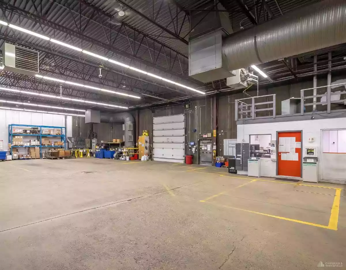 Vancouver - Warehouse/Distribution