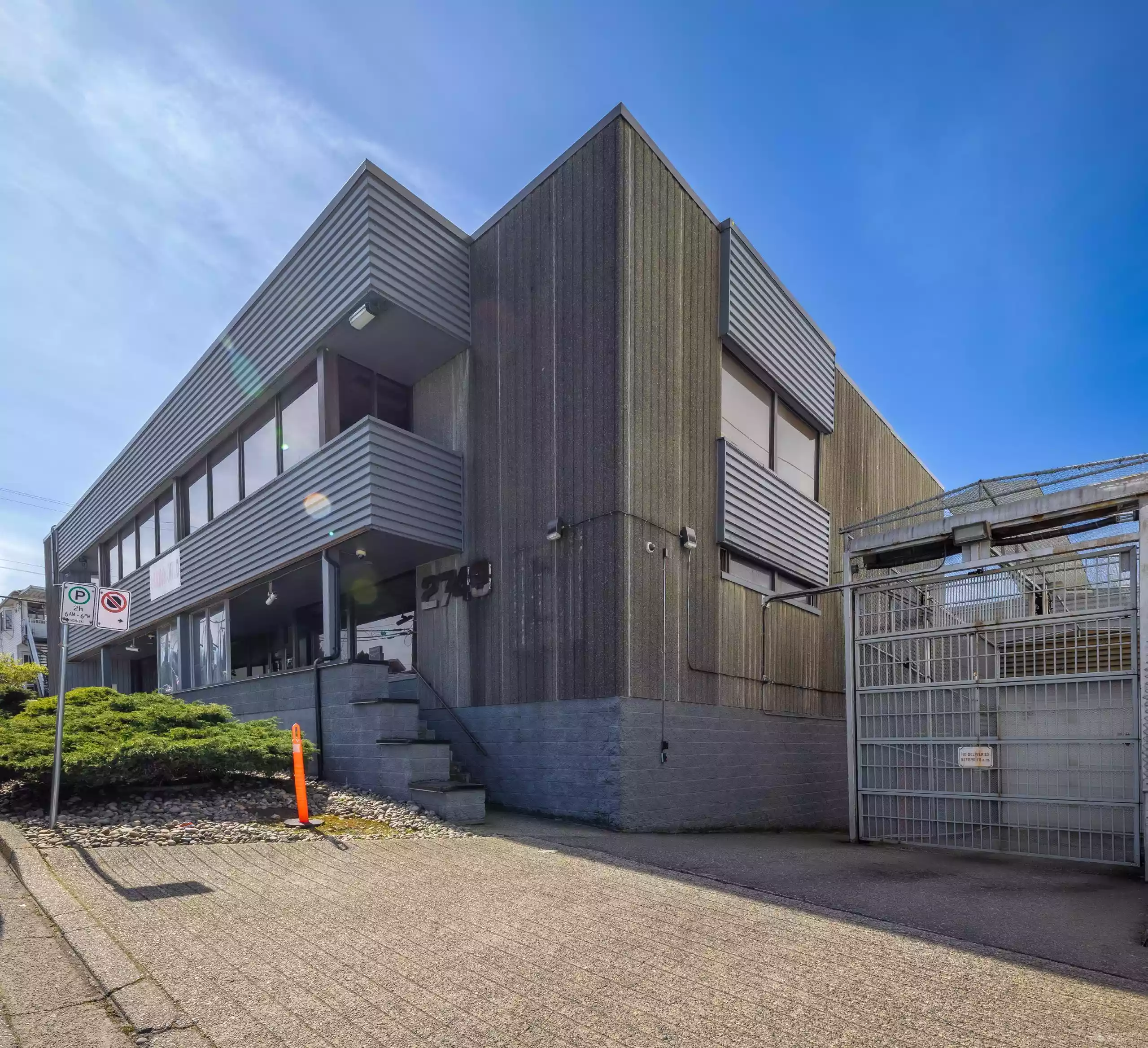 Vancouver - Warehouse/Distribution