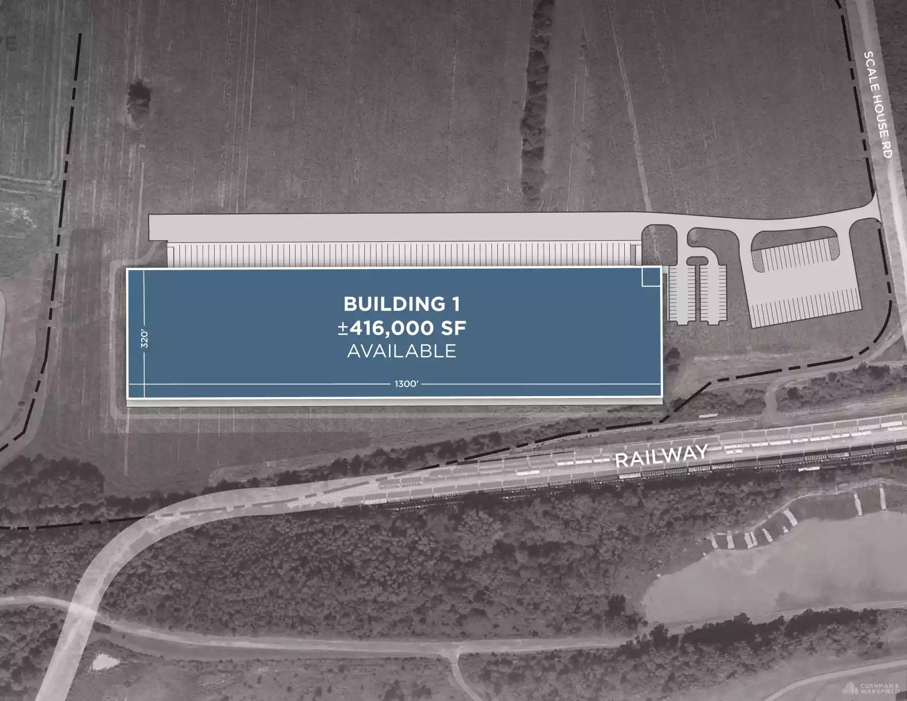 Letterkenny Logistics