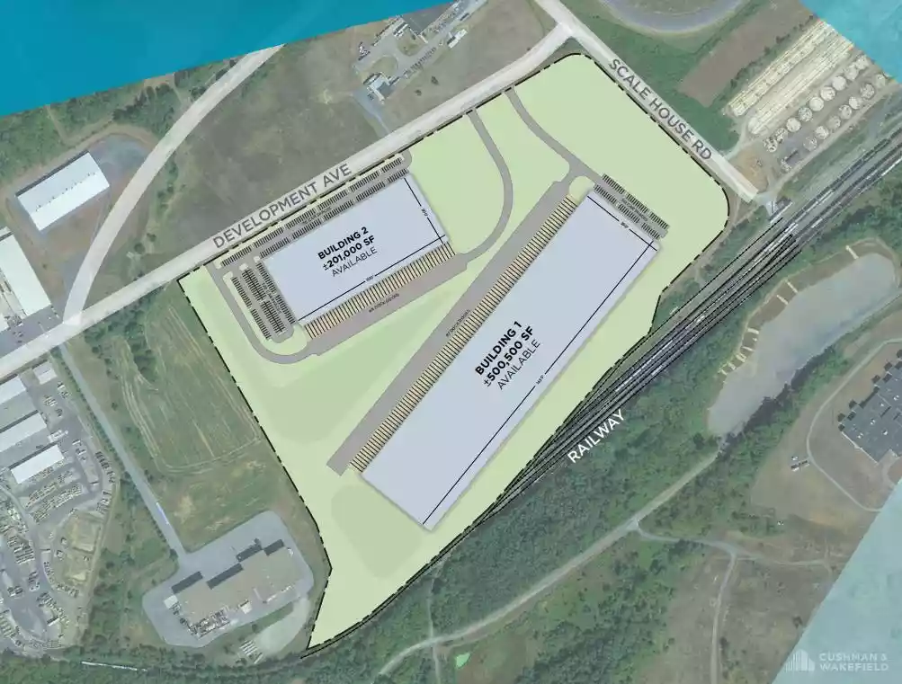 Letterkenny Logistics