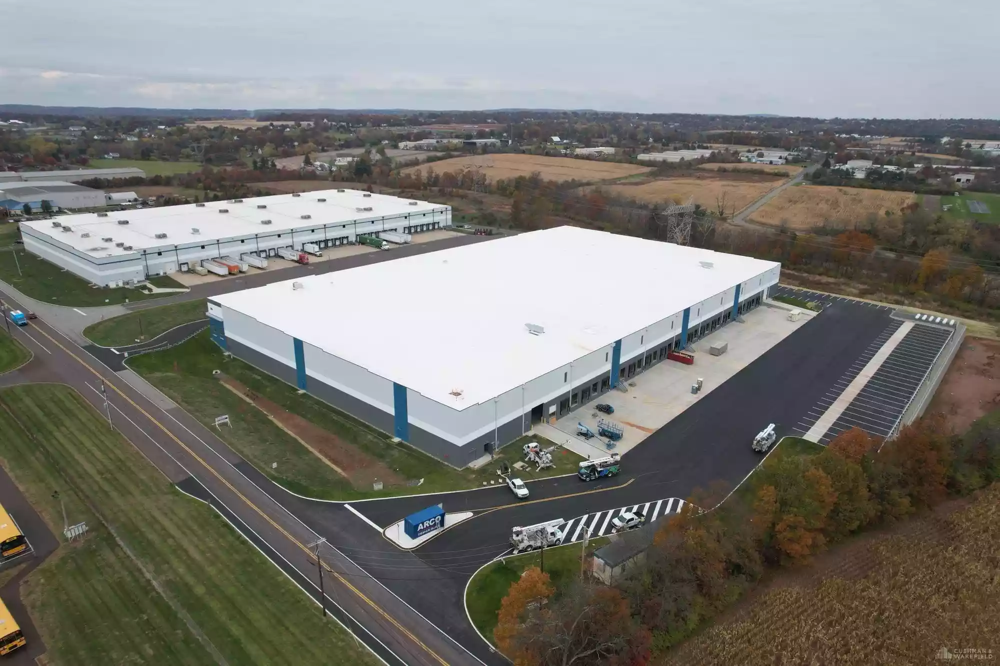 Souderton - Warehouse/Distribution