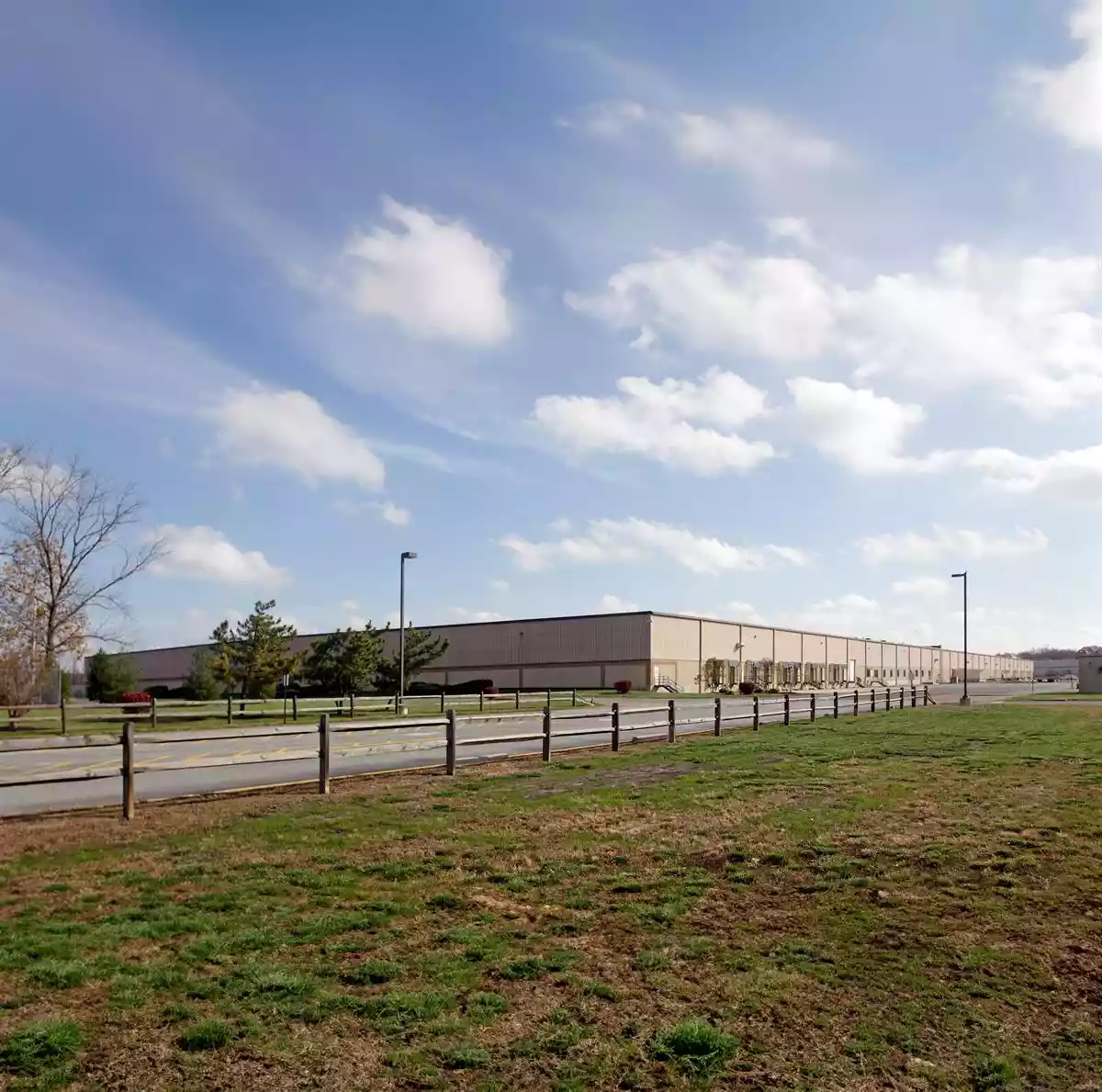 Bridgeport - Warehouse/Distribution