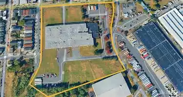 Elizabeth - Warehouse/Distribution