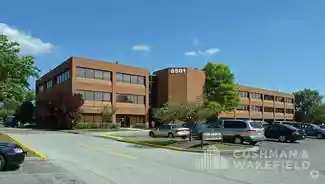 Credit Union Building