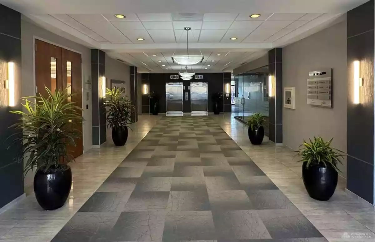 Winston-Salem - Office