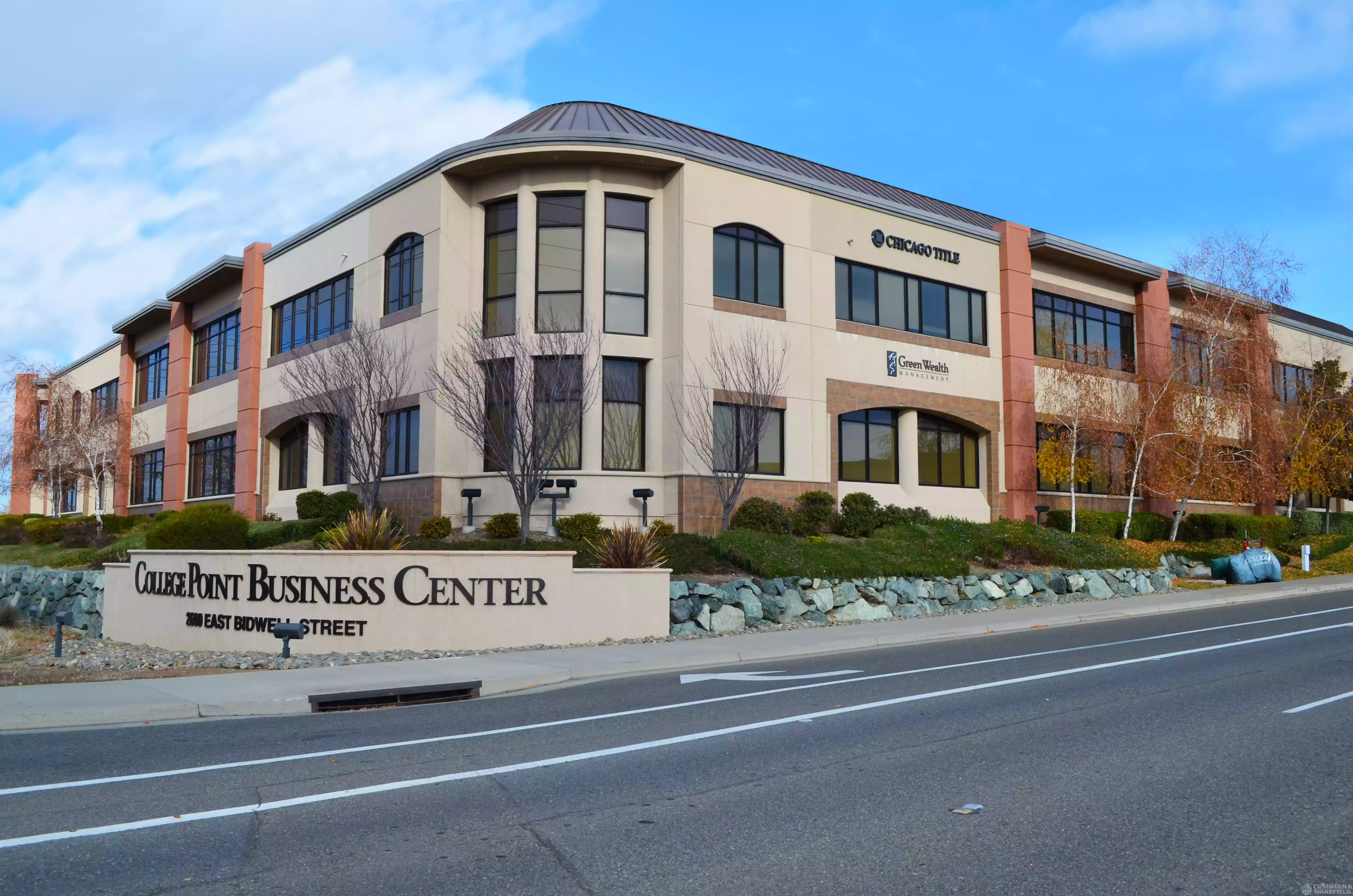 College Point Business Center