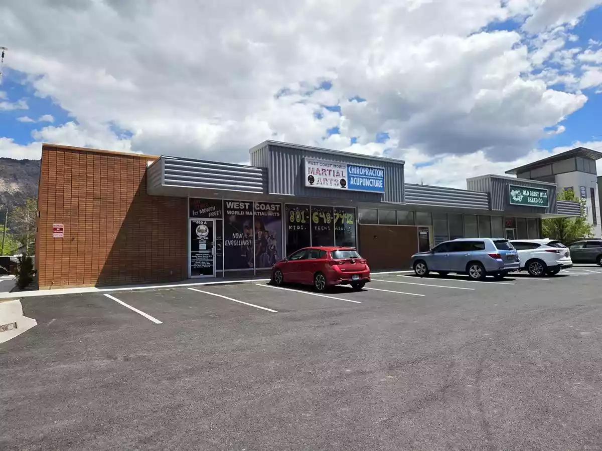 Ogden - Retail