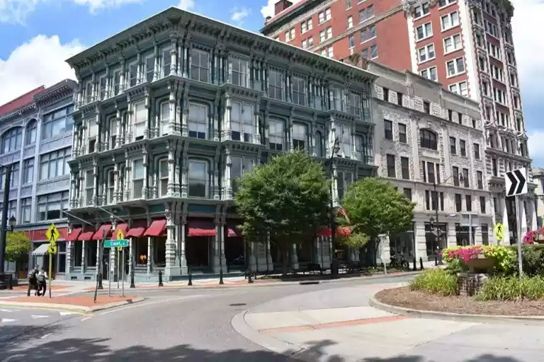 Perry Building
