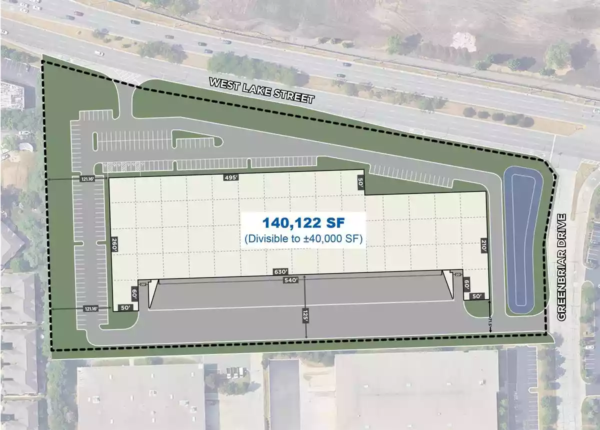 Addison - Warehouse/Distribution