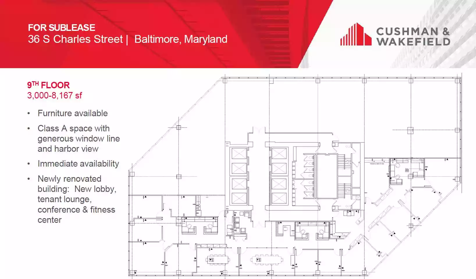 Baltimore - Office