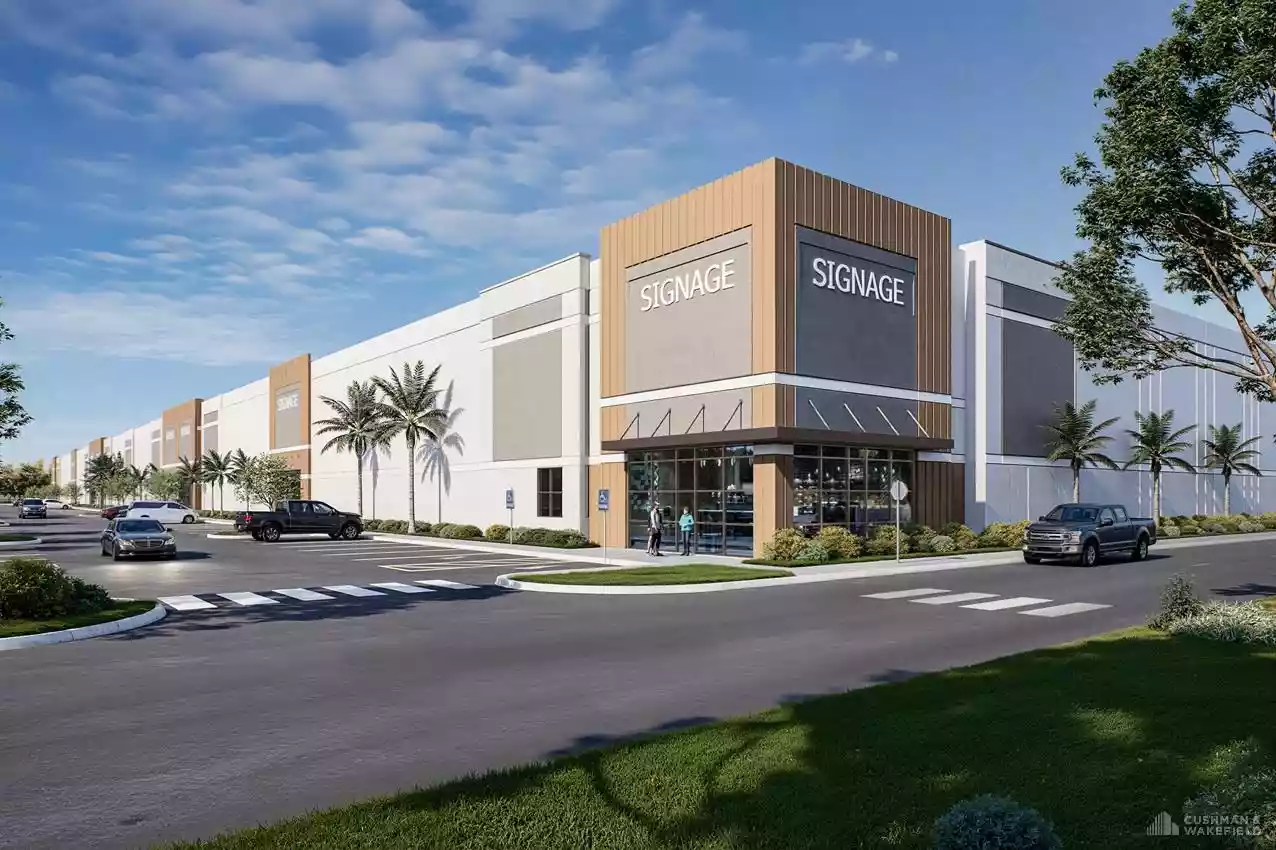 New Tampa Commerce Center 5