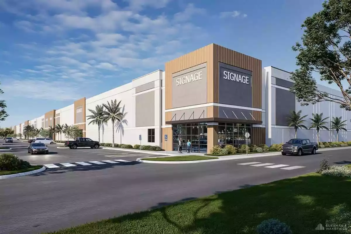 Thonotosassa - Warehouse/Distribution
