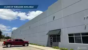 Houston - Warehouse/Distribution