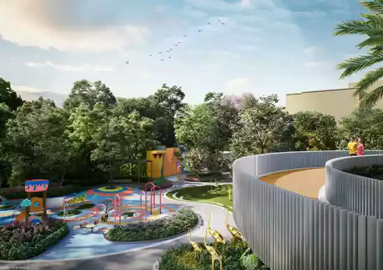 Experion Elements Noida2