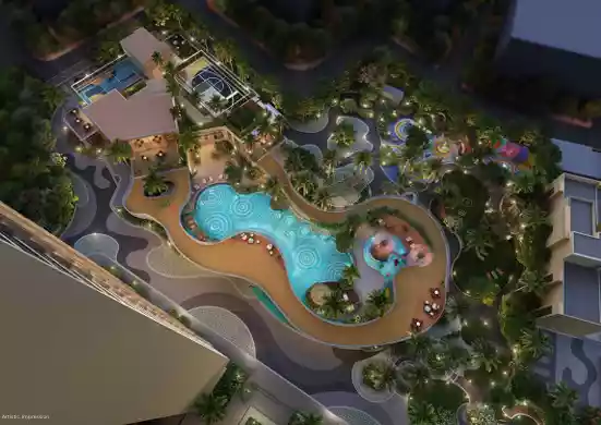 Experion Elements Noida6