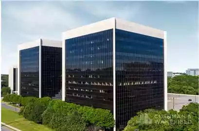 Twin Towers at Metro Park West