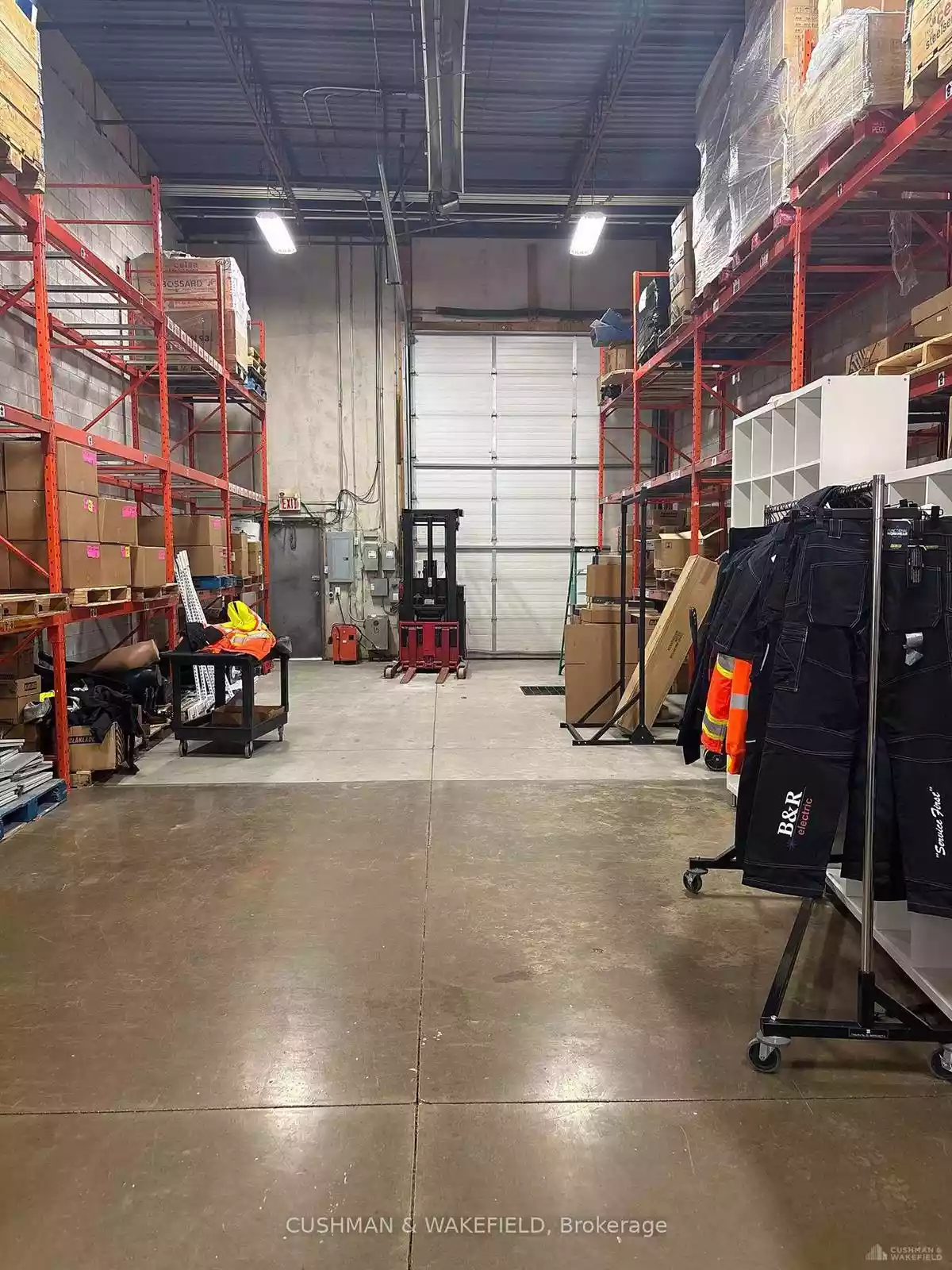 Vaughan - Warehouse/Distribution