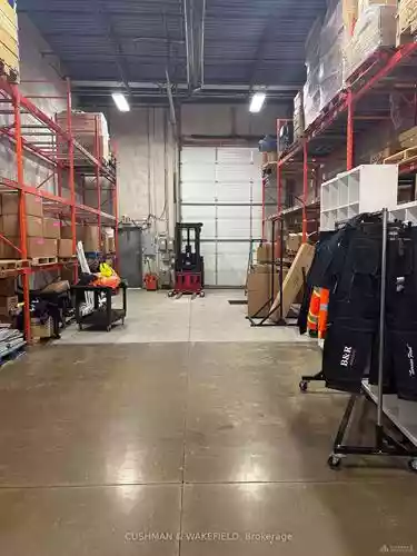 Vaughan - Warehouse/Distribution