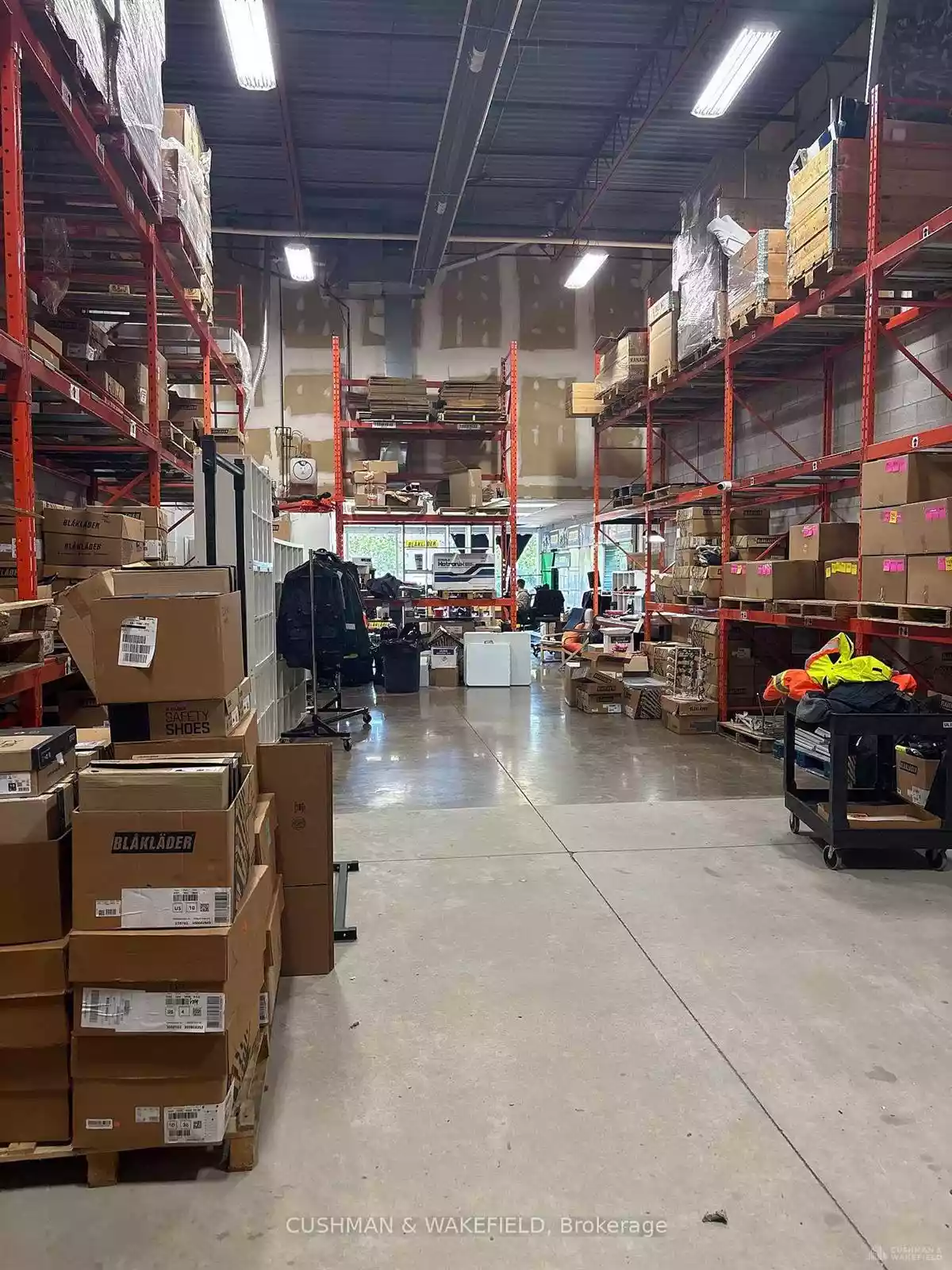 Vaughan - Warehouse/Distribution