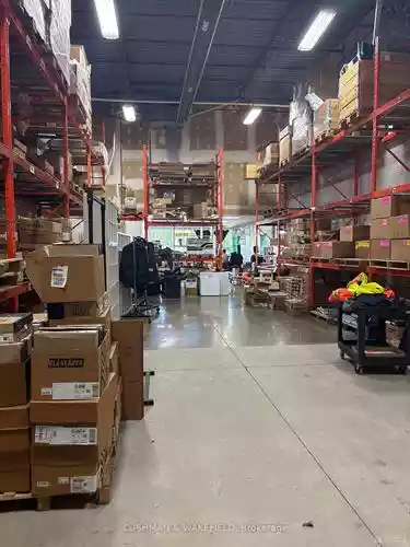 Vaughan - Warehouse/Distribution