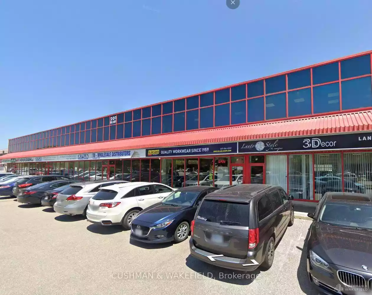 Vaughan - Warehouse/Distribution