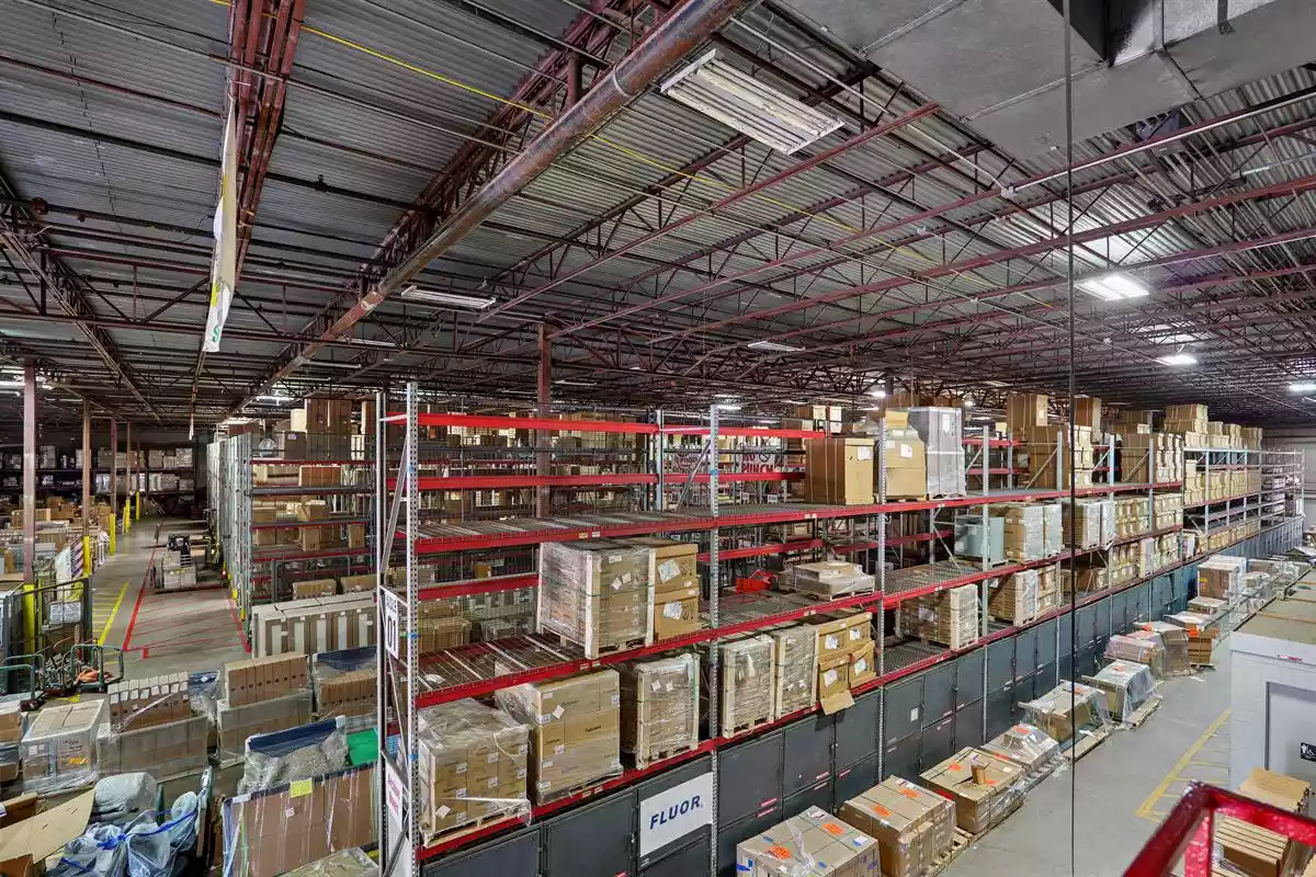 Houston - Warehouse/Distribution