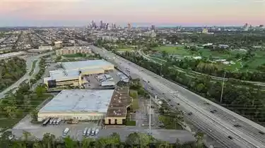 Houston - Warehouse/Distribution