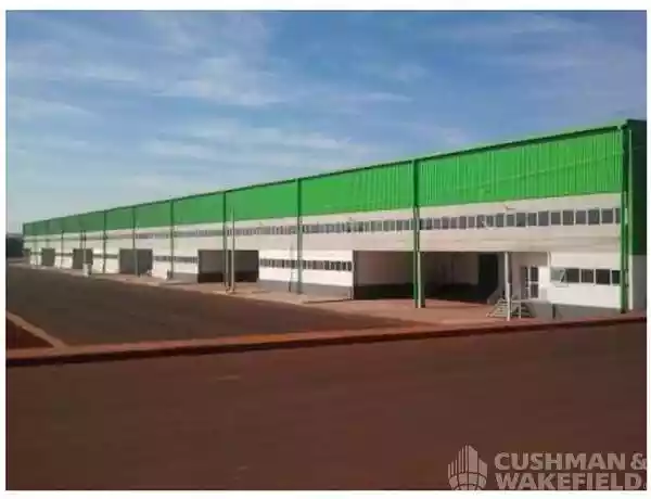 Ribeirão Preto - Warehouse/Distribution
