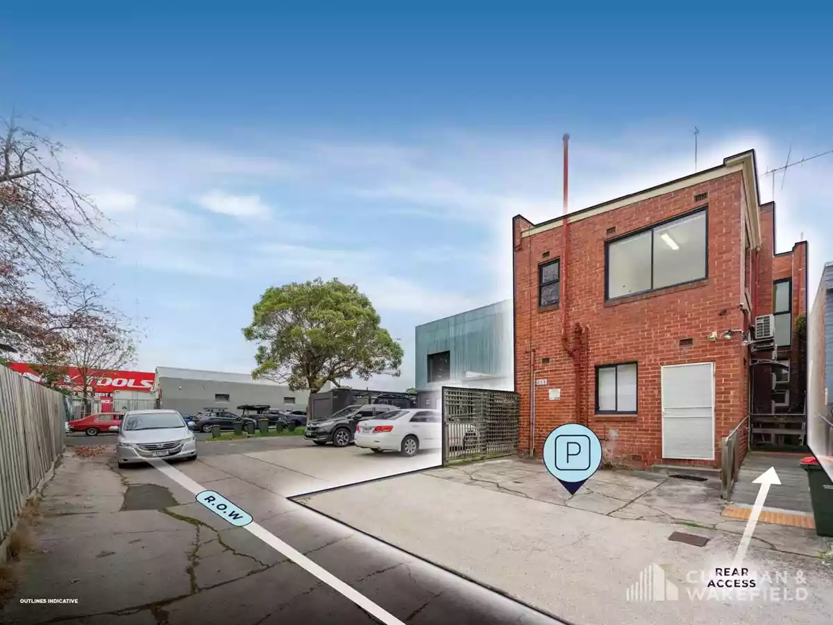 93 Whitehorse Road