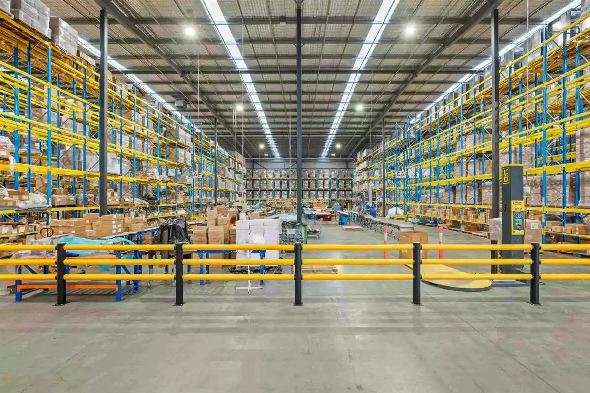 Warehouse 1/30 Taras Avenue