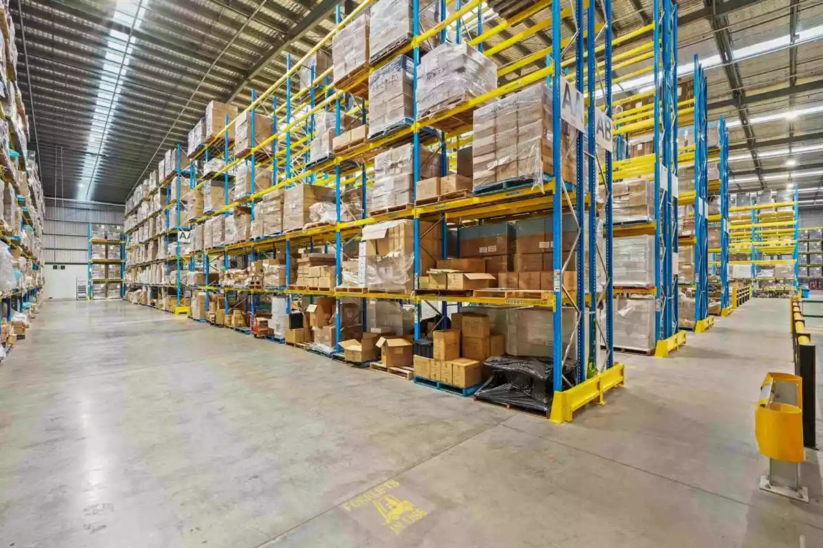 Warehouse 1/30 Taras Avenue