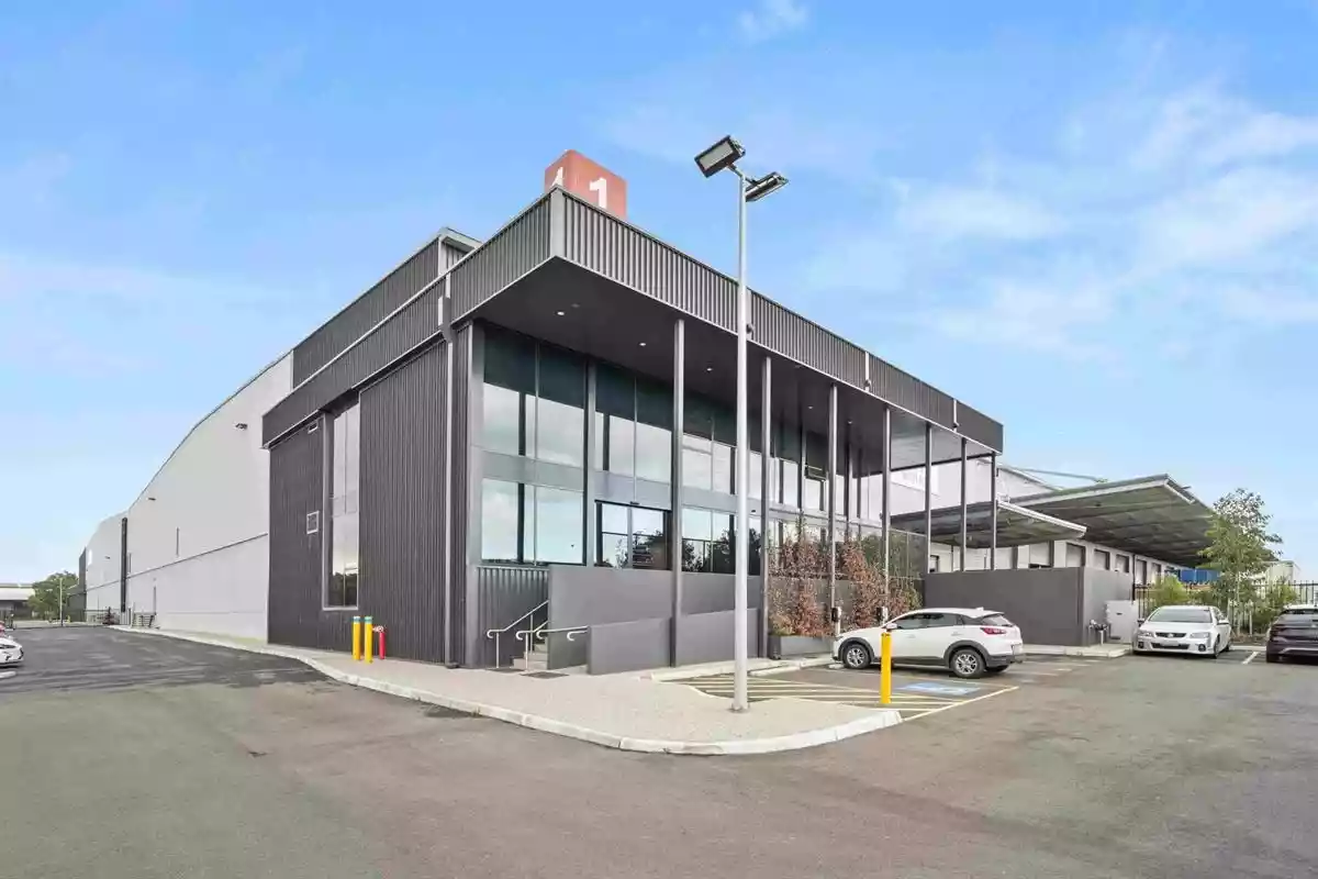 Warehouse 1/30 Taras Avenue