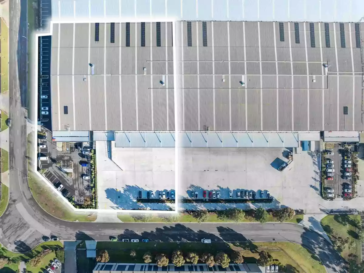 Warehouse 1/30 Taras Avenue