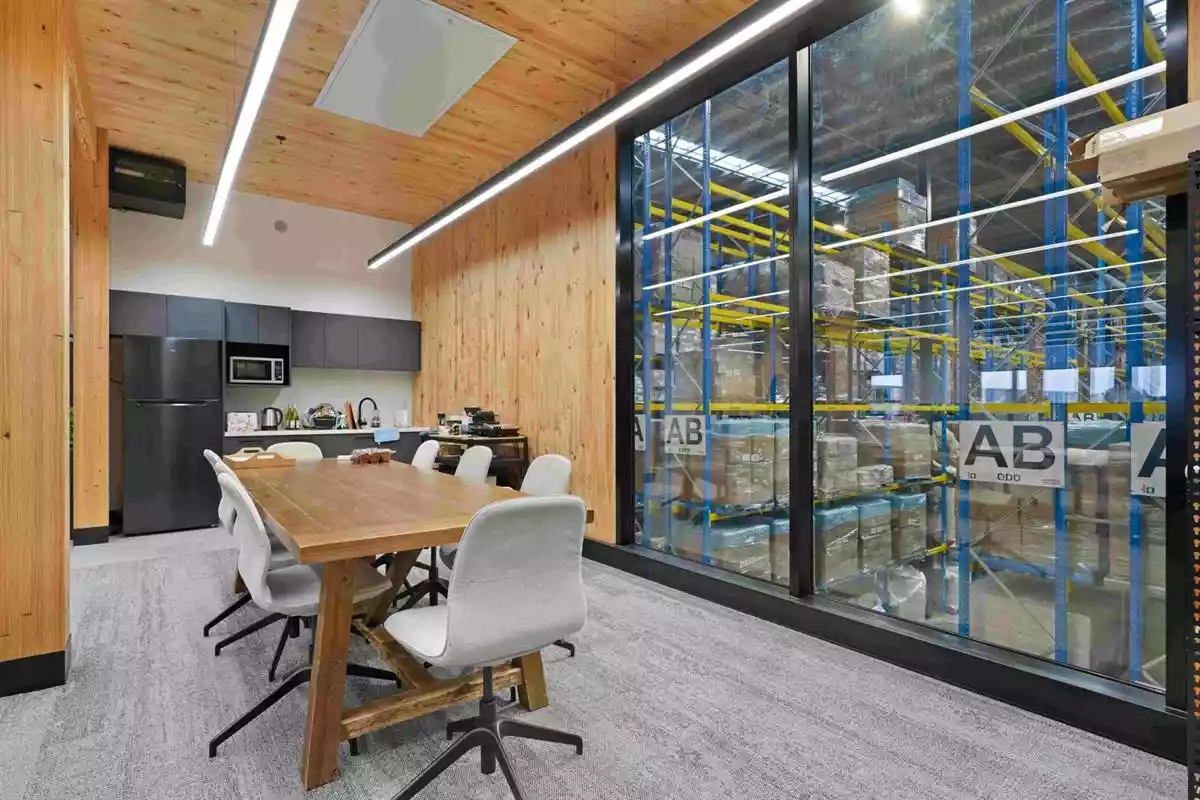 Warehouse 1/30 Taras Avenue