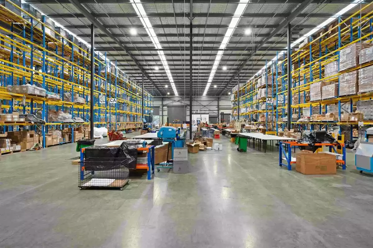 Warehouse 1/30 Taras Avenue