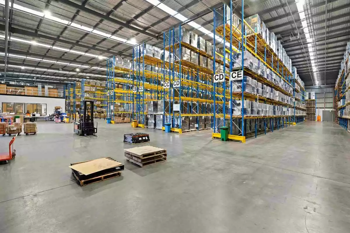 Warehouse 1/30 Taras Avenue