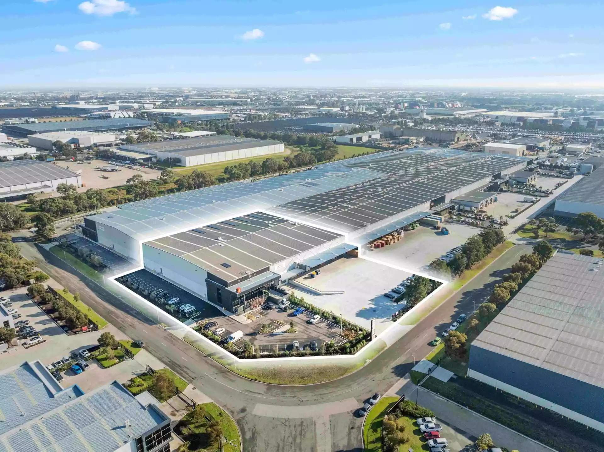 TURN-KEY READY | RACKING AVAILABLE | ALTONA CIRCUIT