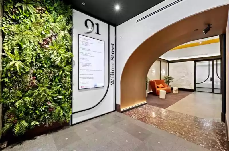 WHOLE FLOORS AND SMALL SUITES LOCATED IN THE LEGAL PRECINCT