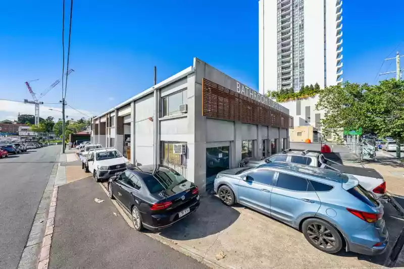 1 Hudd Street