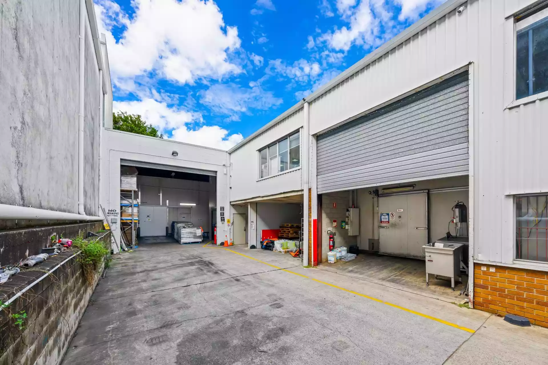Coldstore/Food Production Facility
