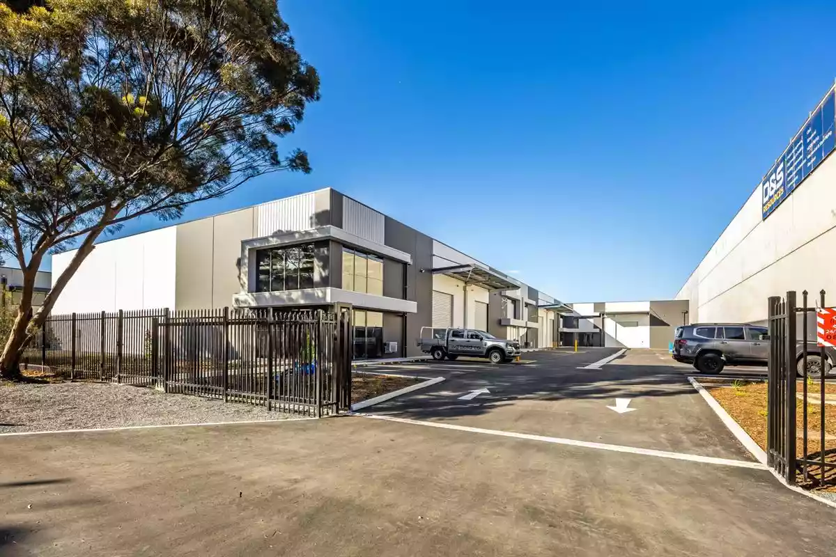 Unit 1/17-21 Maxwell Road