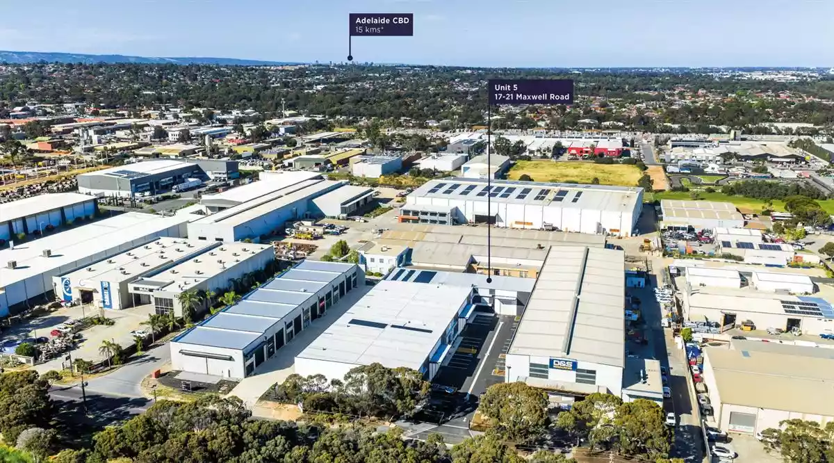 Unit 1/17-21 Maxwell Road