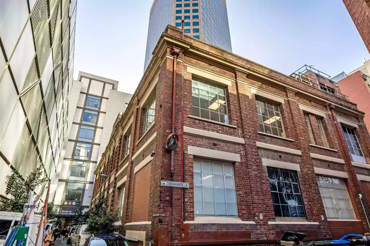 16 Anster Street