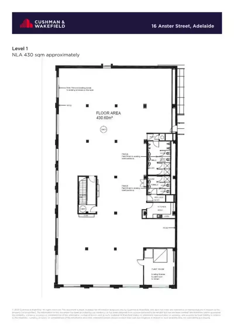 16 Anster Street