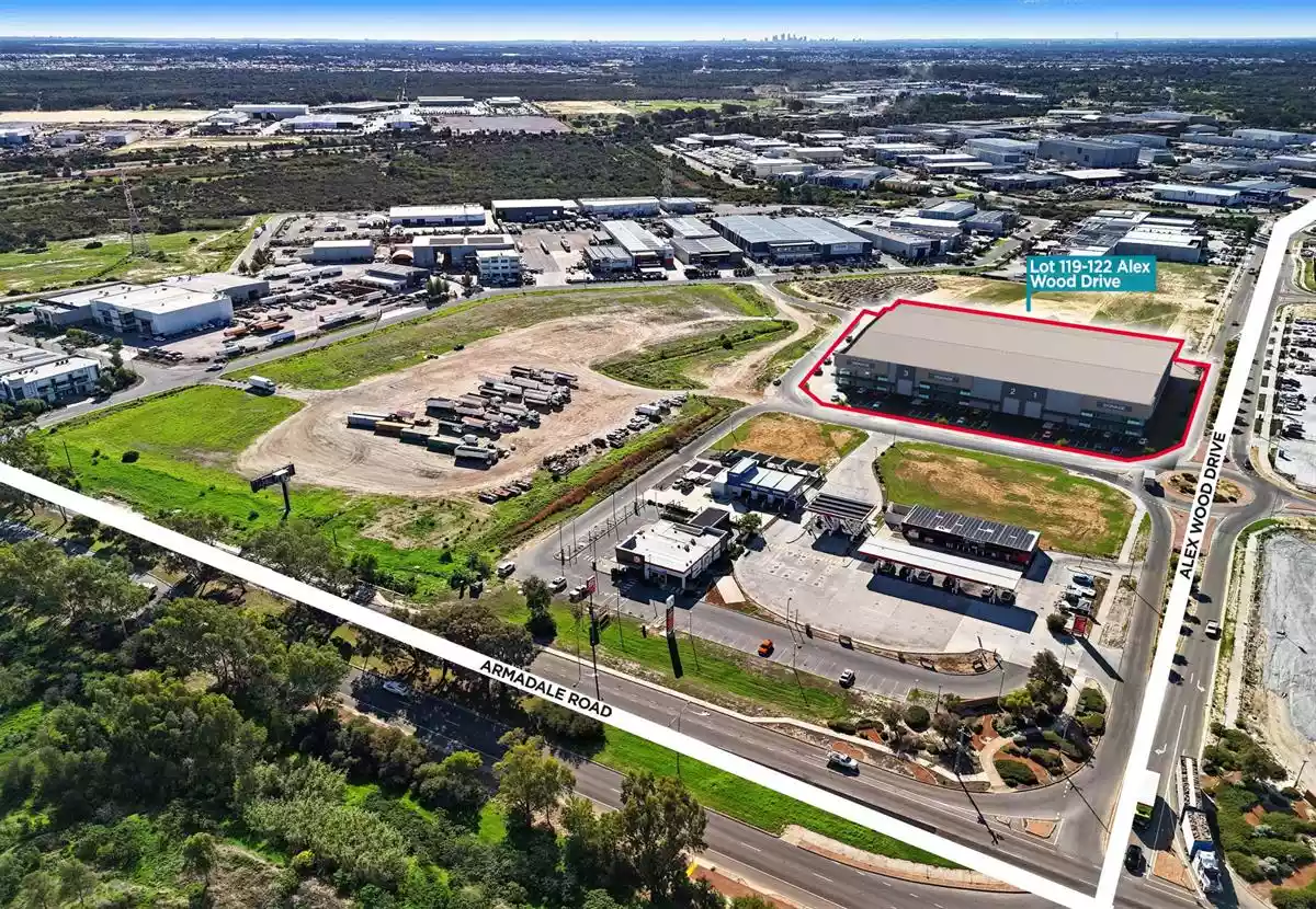 Lot 119-122 Alex Wood Drive