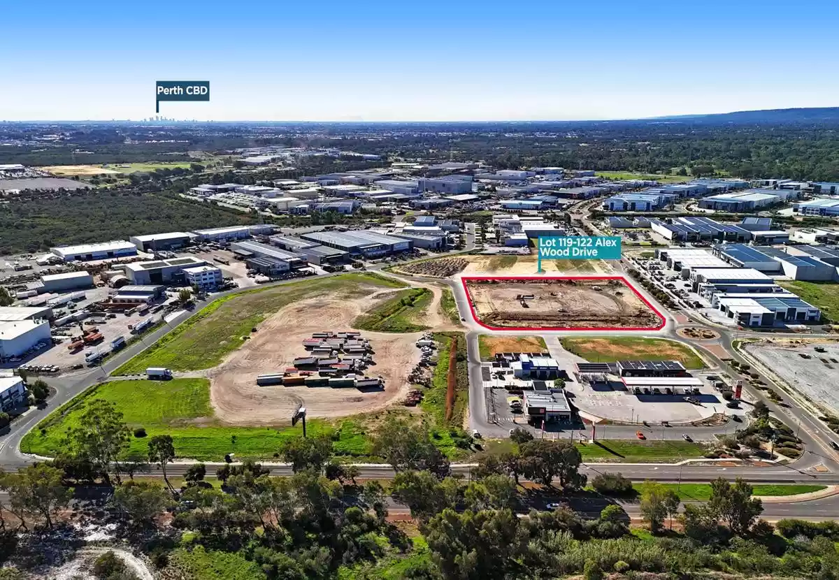 Lot 119-122 Alex Wood Drive