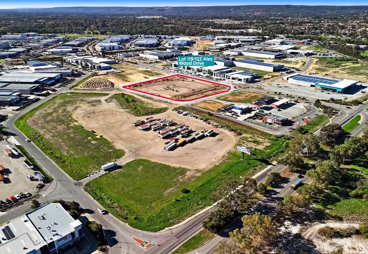 Lot 119-122 Alex Wood Drive