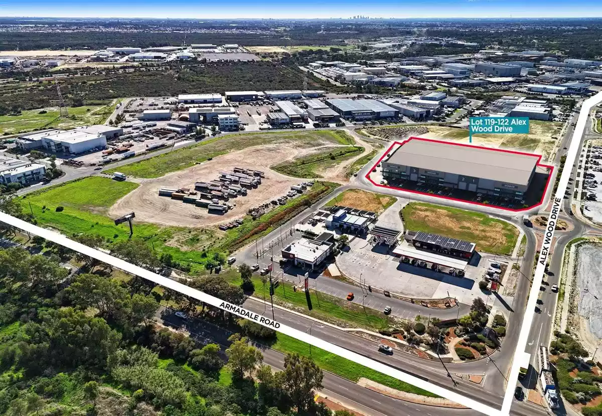 Lot 119-122 Alex Wood Drive